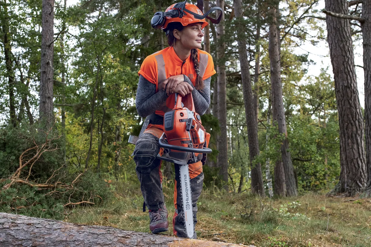 Husqvarna 550 XP® Mark II 