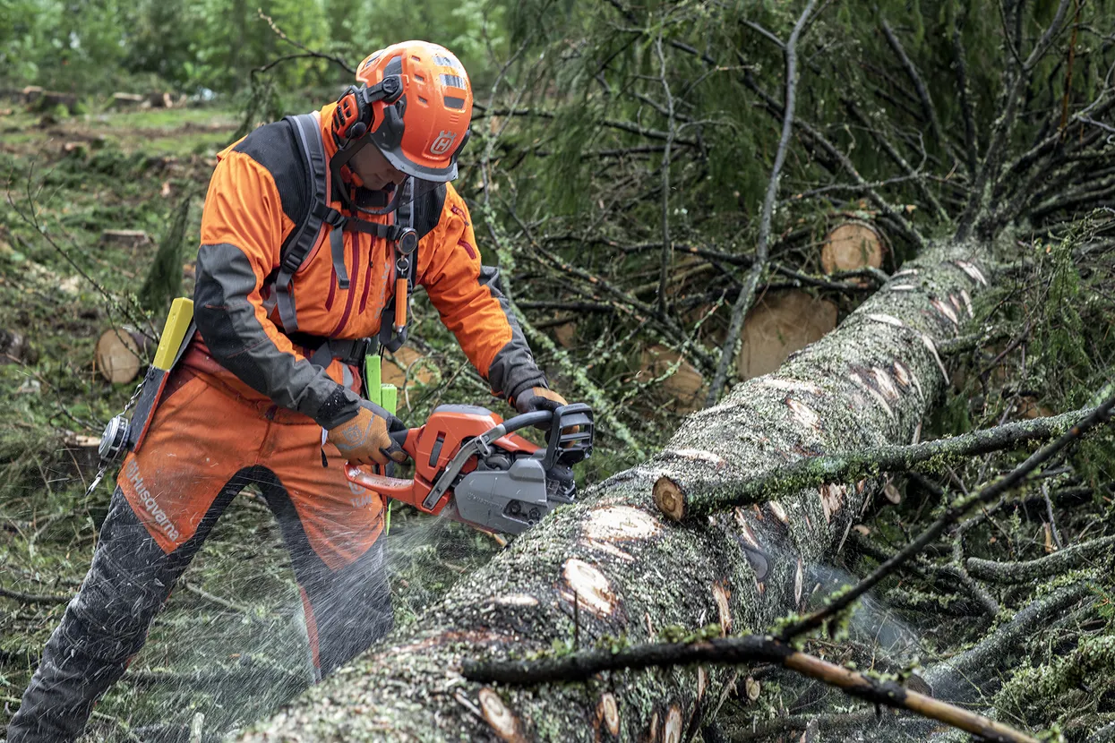 Husqvarna 550 XP® Mark II 