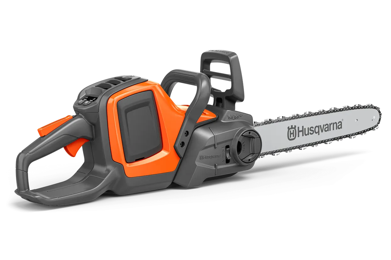 Husqvarna 240i​ cu acumulator și încărcător