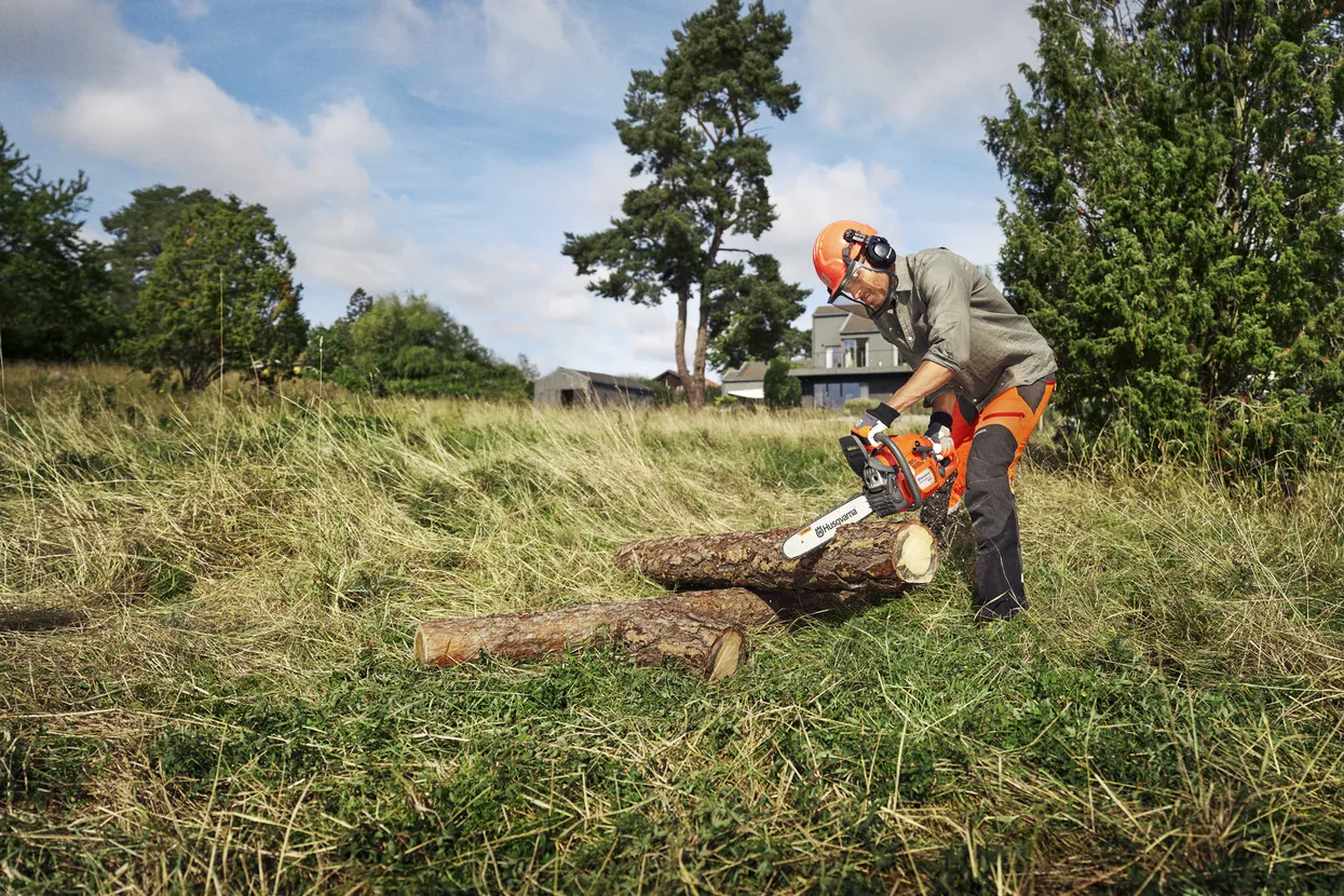 Husqvarna 450 II