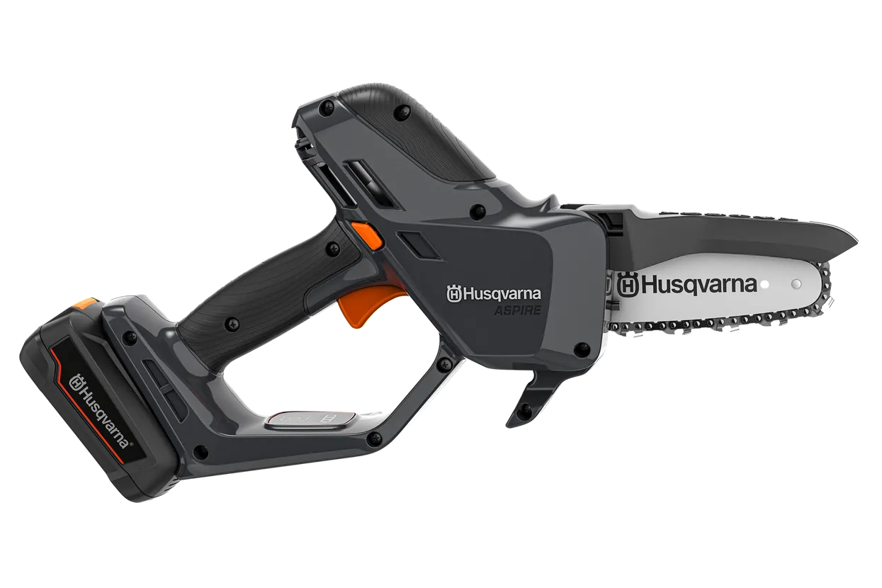 Husqvarna Aspire™ PE5-P4A cu acumulator și încărcător