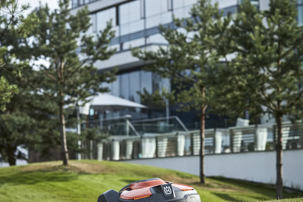 Husqvarna Automower® 550 EPOS®