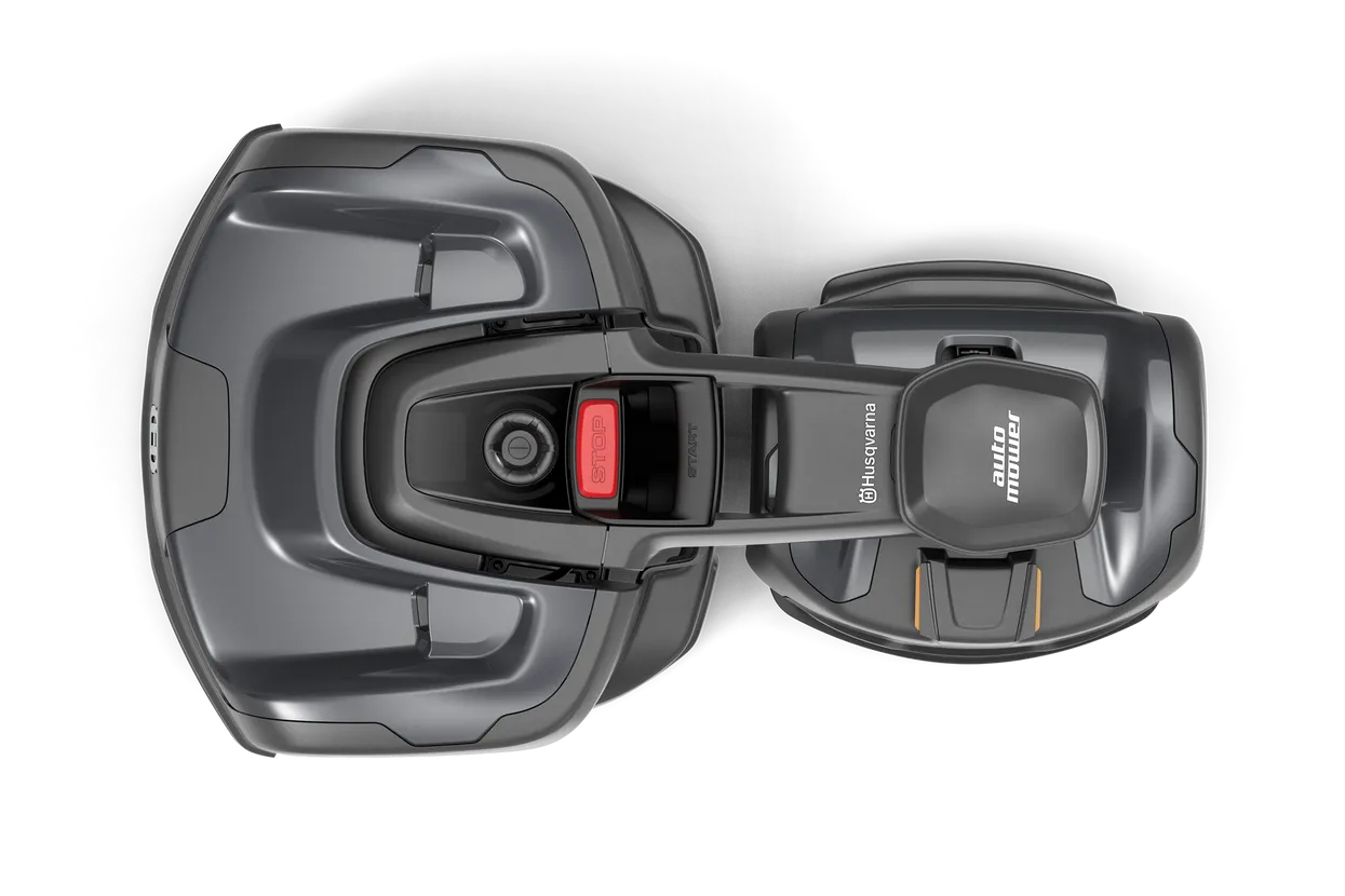 Husqvarna Automower® 435X AWD NERA cu tehnologie fără cablu de perimetru