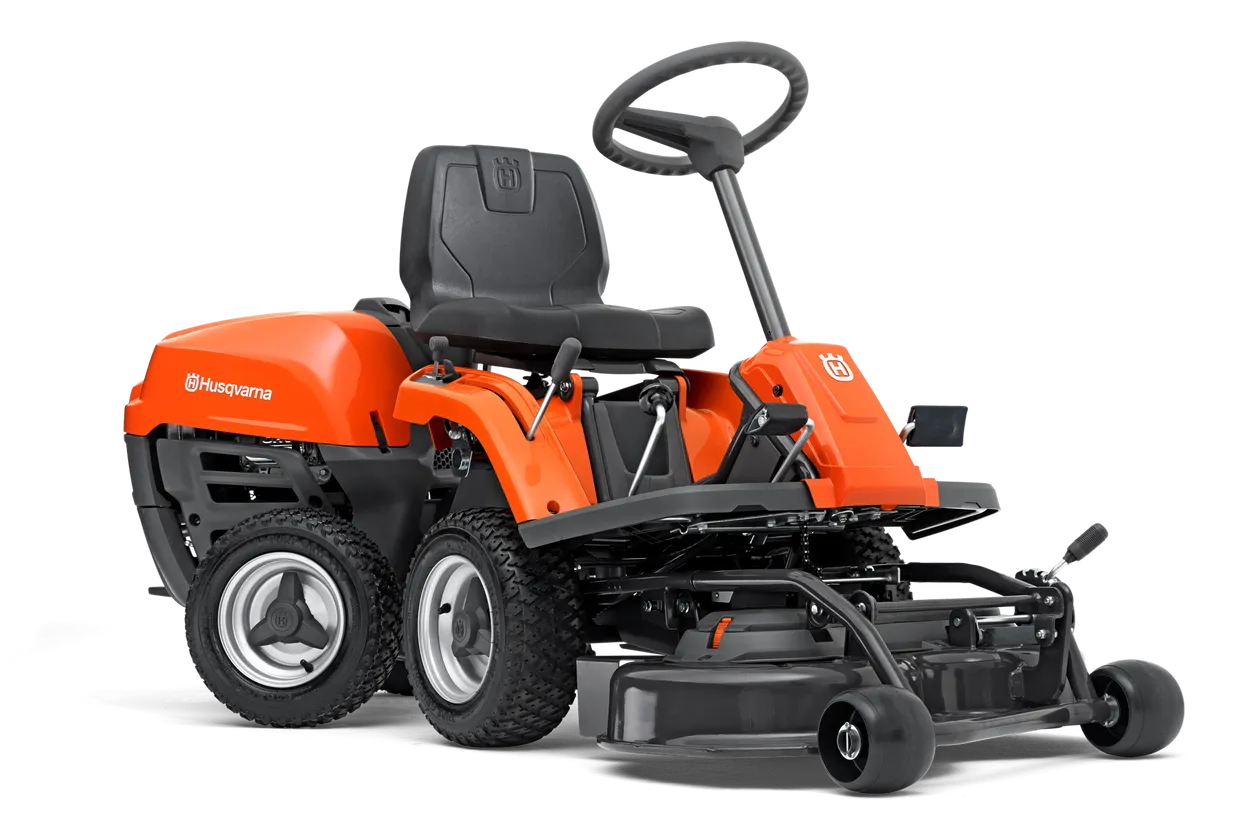 Husqvarna R 112C (prețul include masă de tăiere Combi 85)