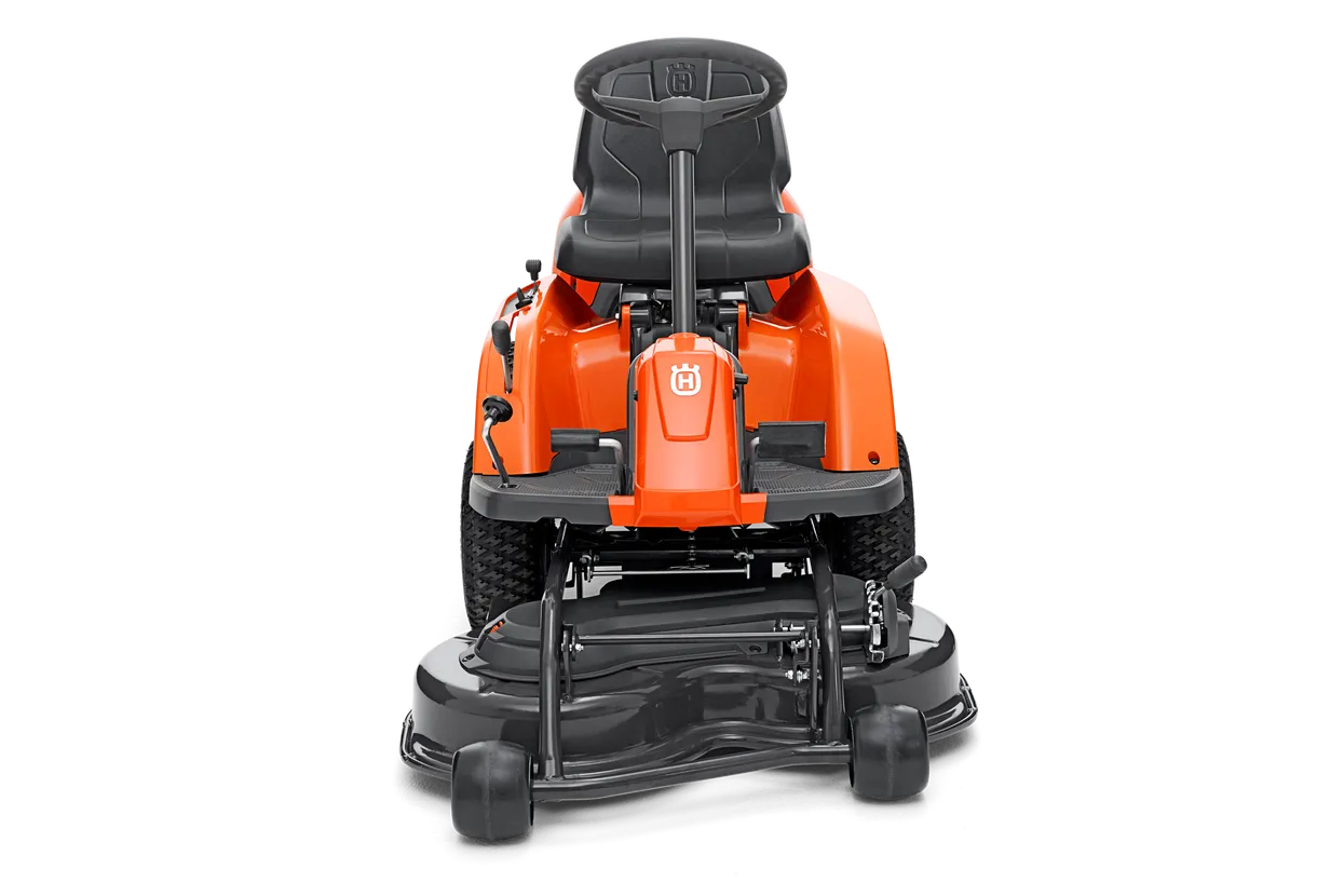 Husqvarna R 112C (prețul include masă de tăiere Combi 85)