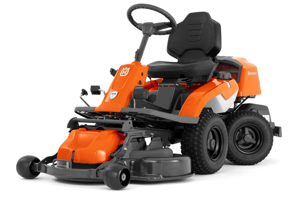 Husqvarna R214TC Comfort edition (prețul include masă de tăiere)