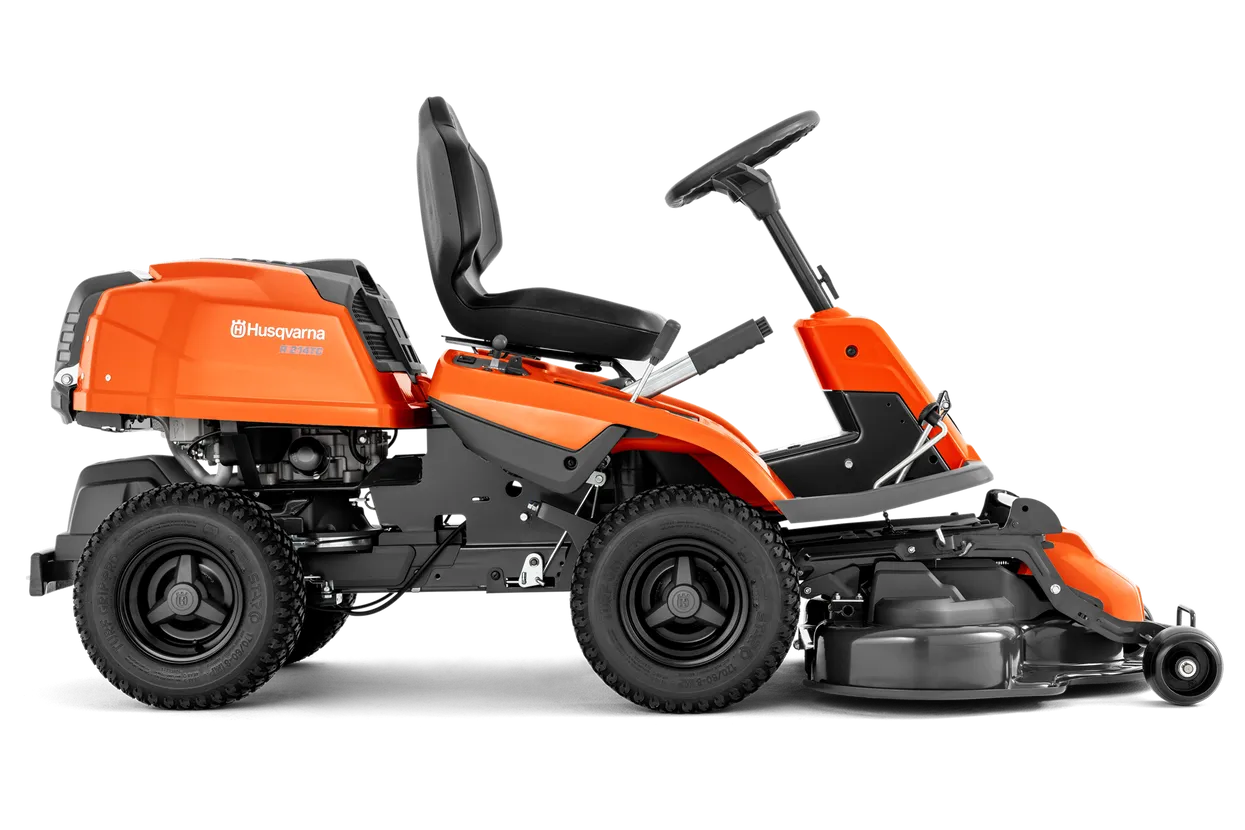 Husqvarna R214TC Comfort edition (prețul include masă de tăiere)