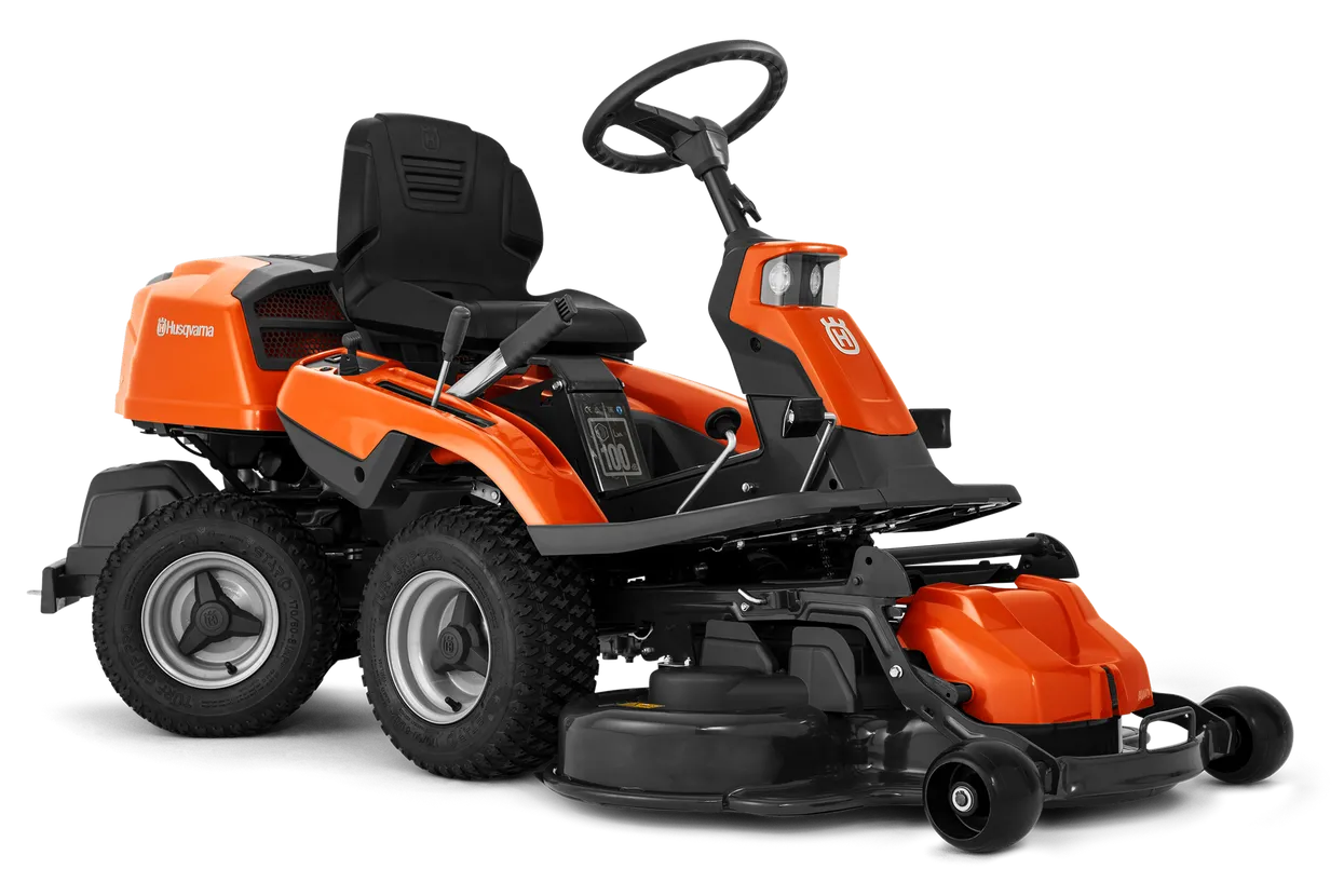 Husqvarna R 216T AWD (prețul nu include masă de tăiere)
