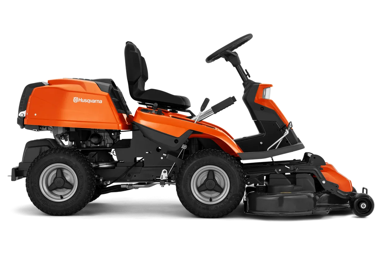 Husqvarna R 216T AWD (prețul nu include masă de tăiere)