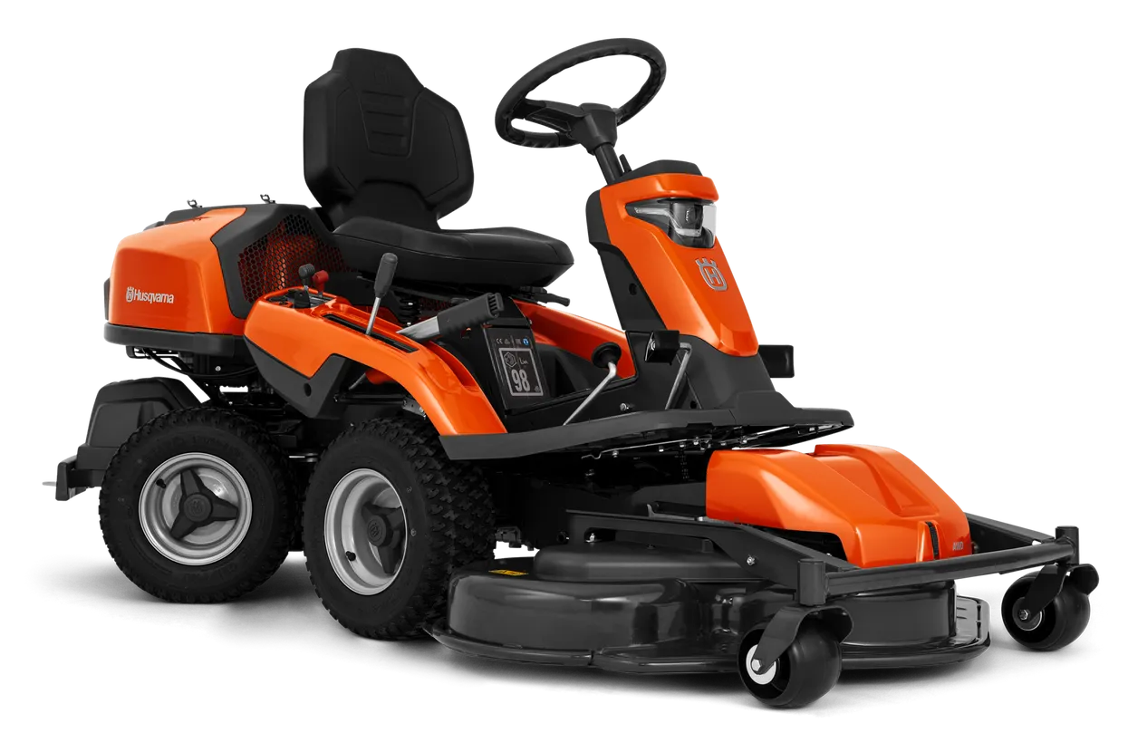 Husqvarna R 320X AWD (prețul nu include masă de tăiere)