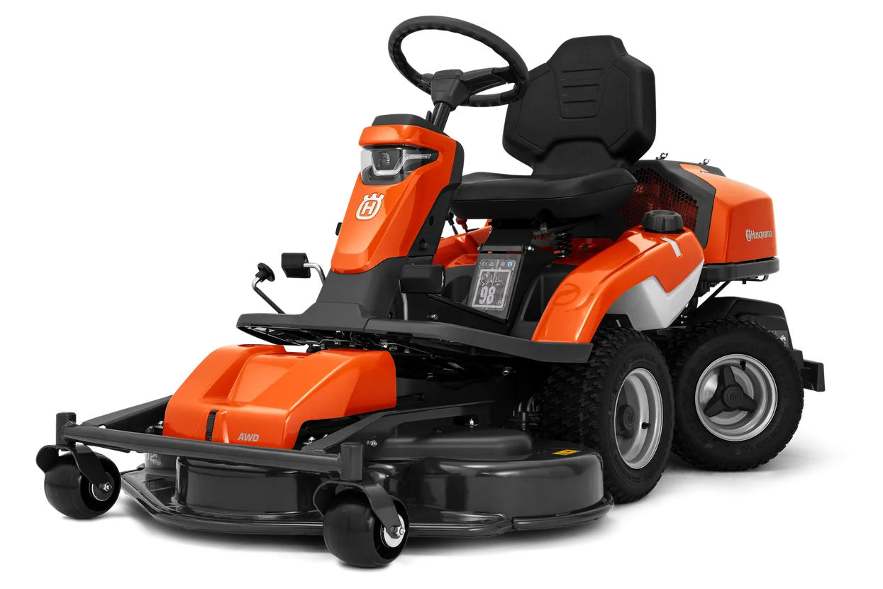 Husqvarna R 320X AWD (prețul nu include masă de tăiere)