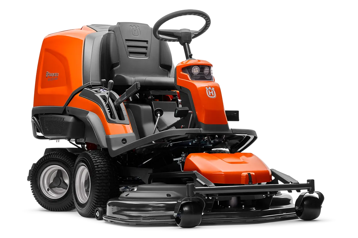 Husqvarna RC 320Ts AWD (prețul nu include masă de tăiere)