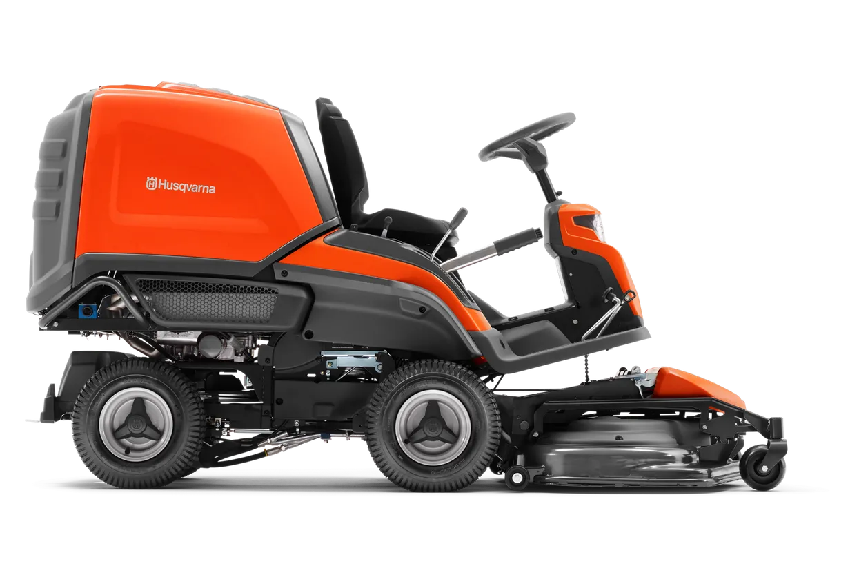 Husqvarna RC 320Ts AWD (prețul nu include masă de tăiere)