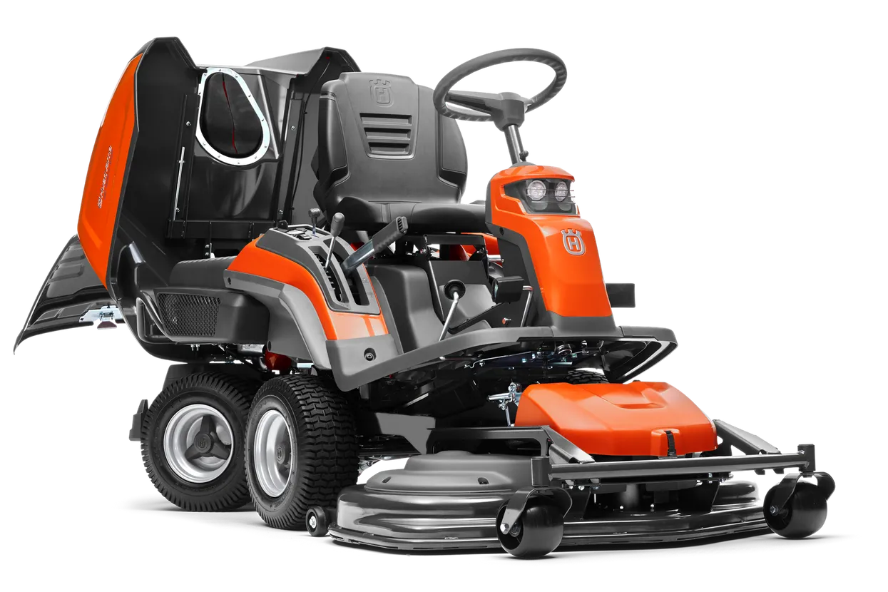 Husqvarna RC 320Ts AWD (prețul nu include masă de tăiere)