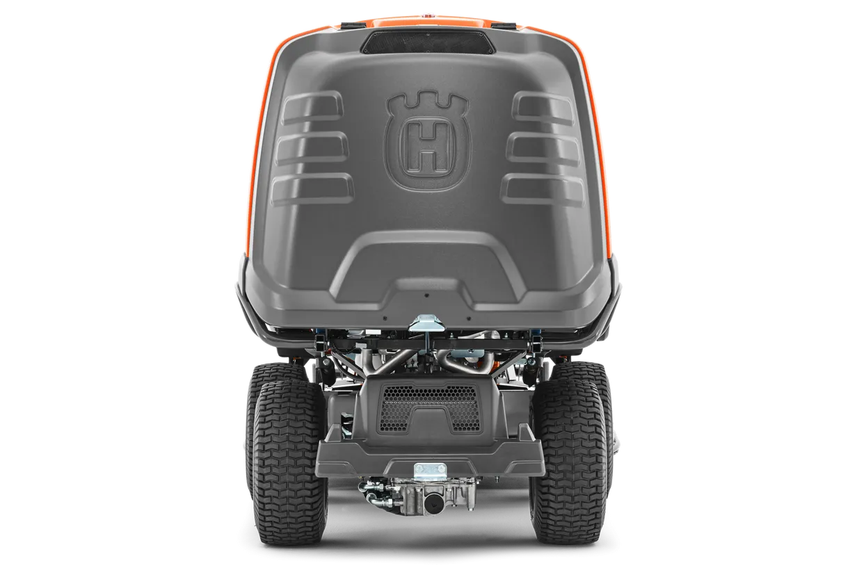 Husqvarna RC 320Ts AWD (prețul nu include masă de tăiere)