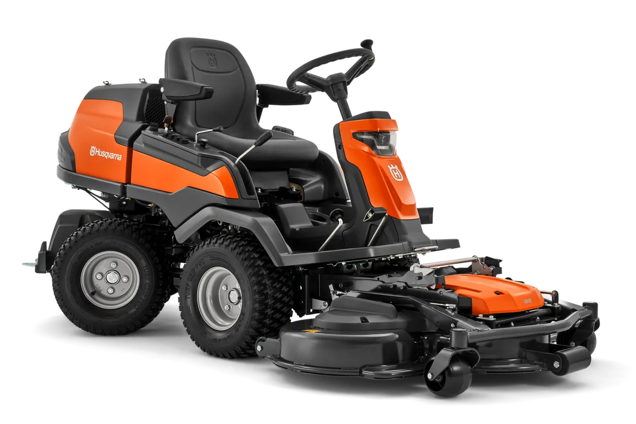 Husqvarna R 420TsX AWD (prețul nu include masă de tăiere)