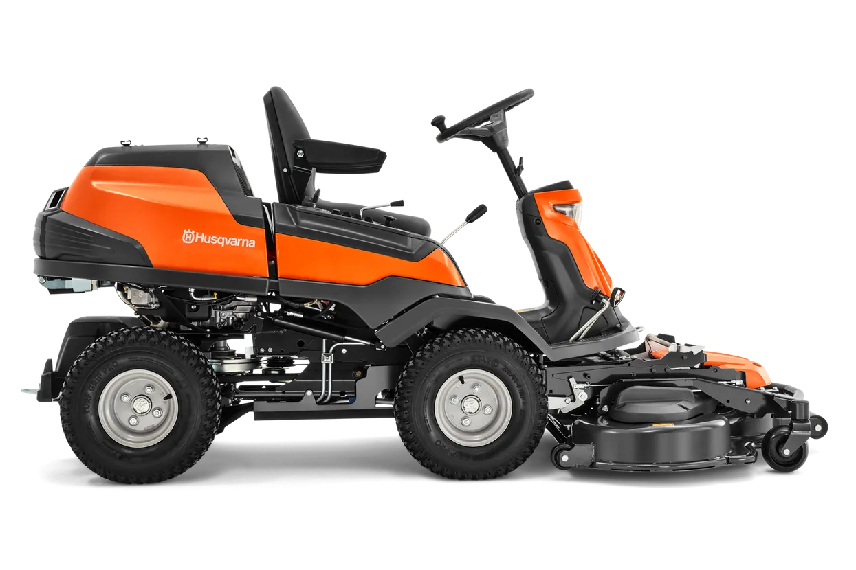 Husqvarna R 420TsX AWD (prețul nu include masă de tăiere)