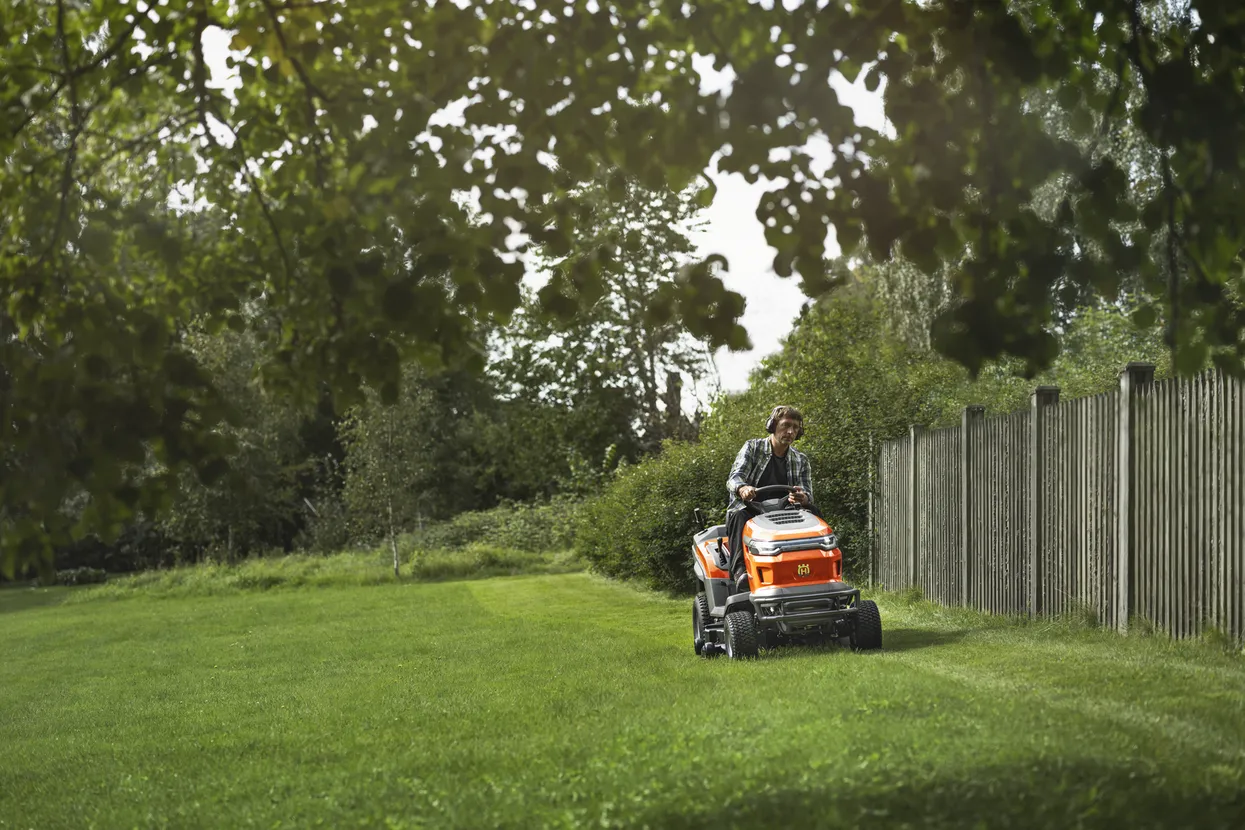 Husqvarna TC 220T