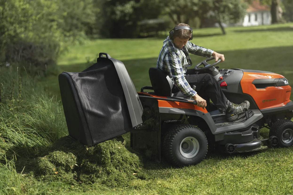 Husqvarna TC 220T
