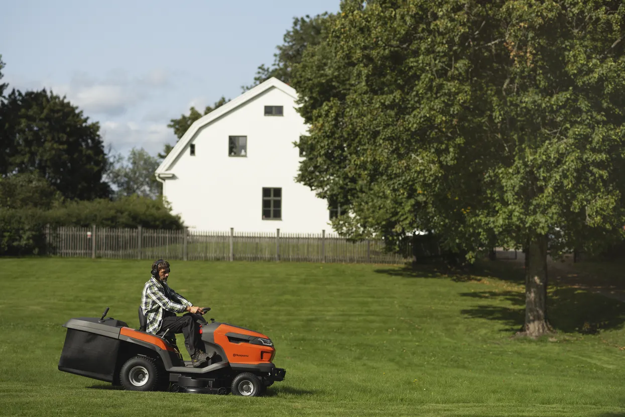 Husqvarna TC 220T