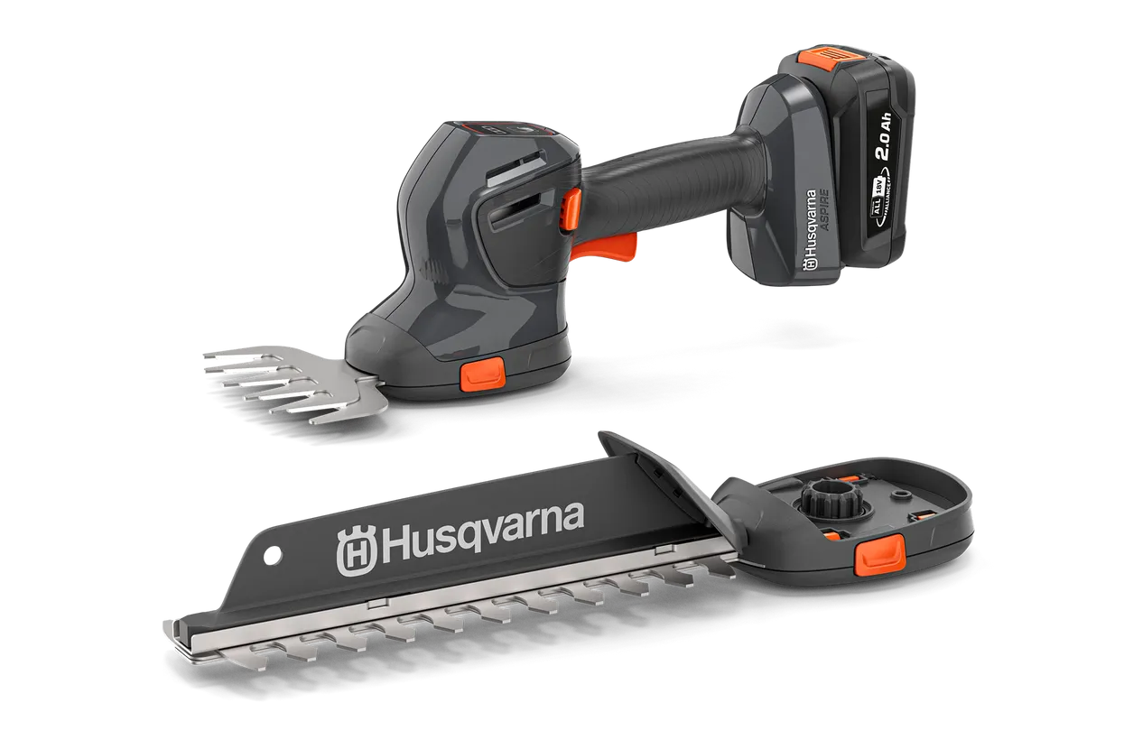 Husqvarna Aspire™ S20-P4A + Aspire™ tijă prelungire-P4A (nu include acumulator și încărcător)