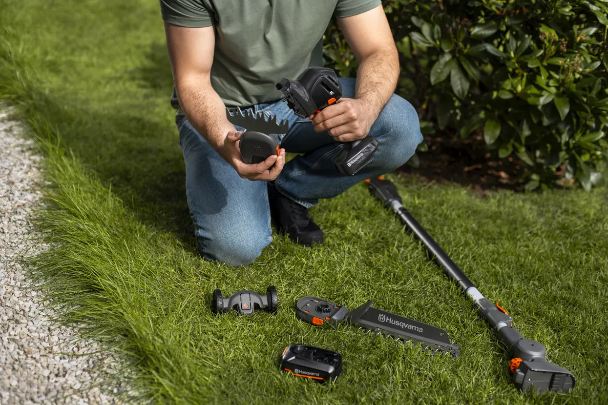 Husqvarna Aspire™ S20-P4A (nu include acumulator și încărcător)