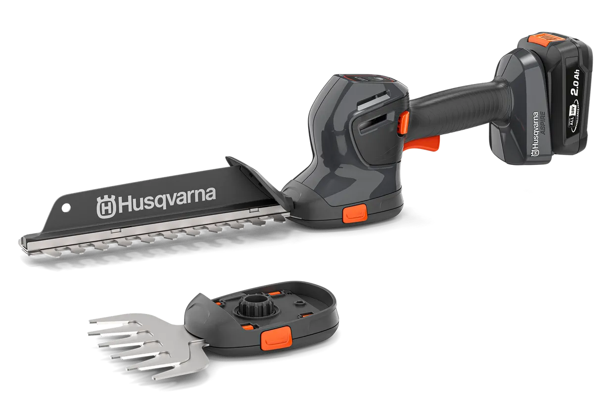 Husqvarna Aspire™ S20-P4A cu acumulator și încărcător