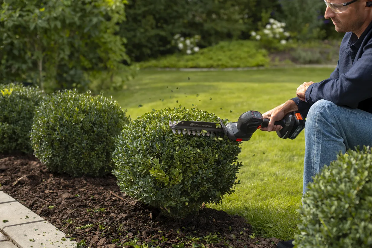 Husqvarna Aspire™ S20-P4A cu acumulator și încărcător