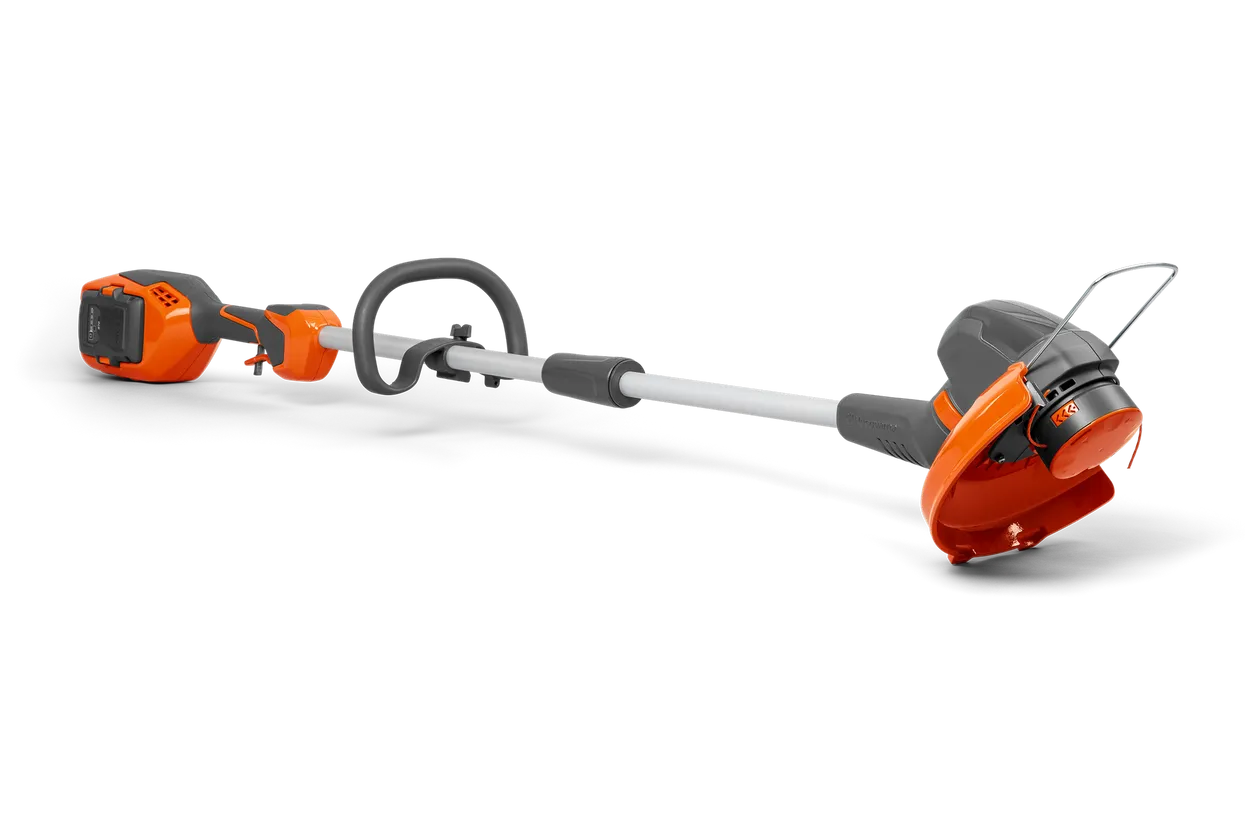 Husqvarna 110iL FLXi cu acumulator și încărcător