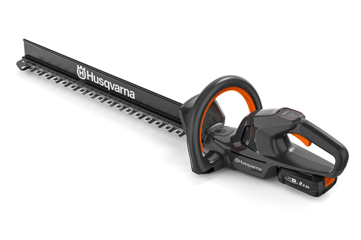 Husqvarna Aspire™ H50-P4A cu acumulator și încărcător