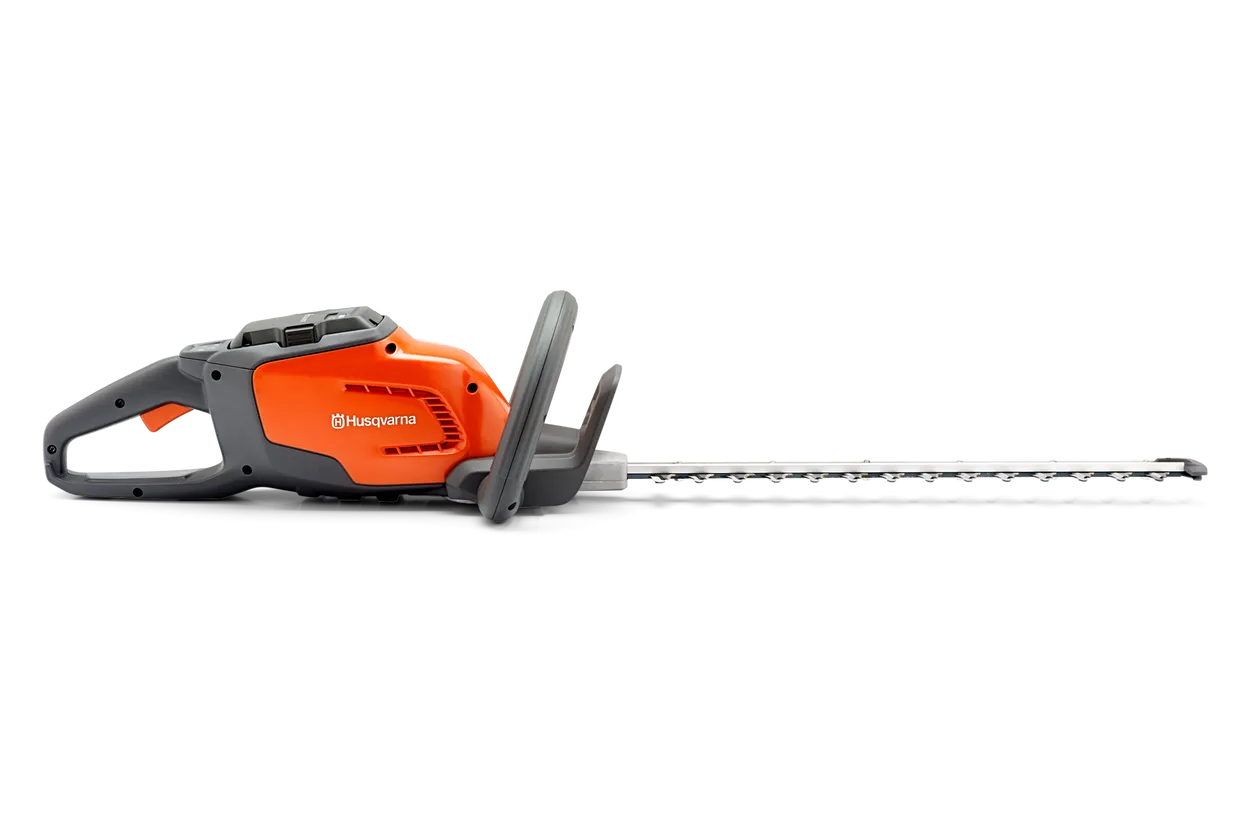 HUSQVARNA 115iHD45 cu baterie și încărcător
