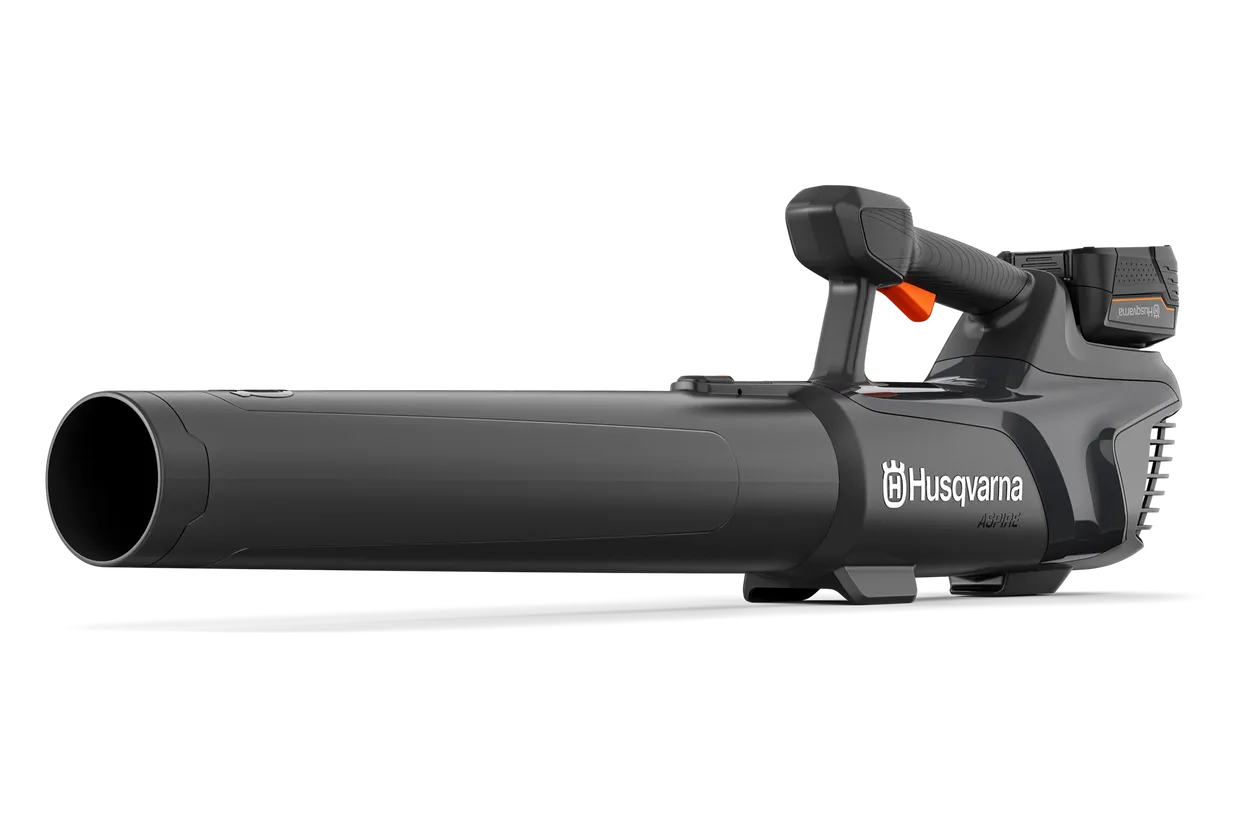 Husqvarna Aspire™ B8X-P4A cu acumulator și încărcător