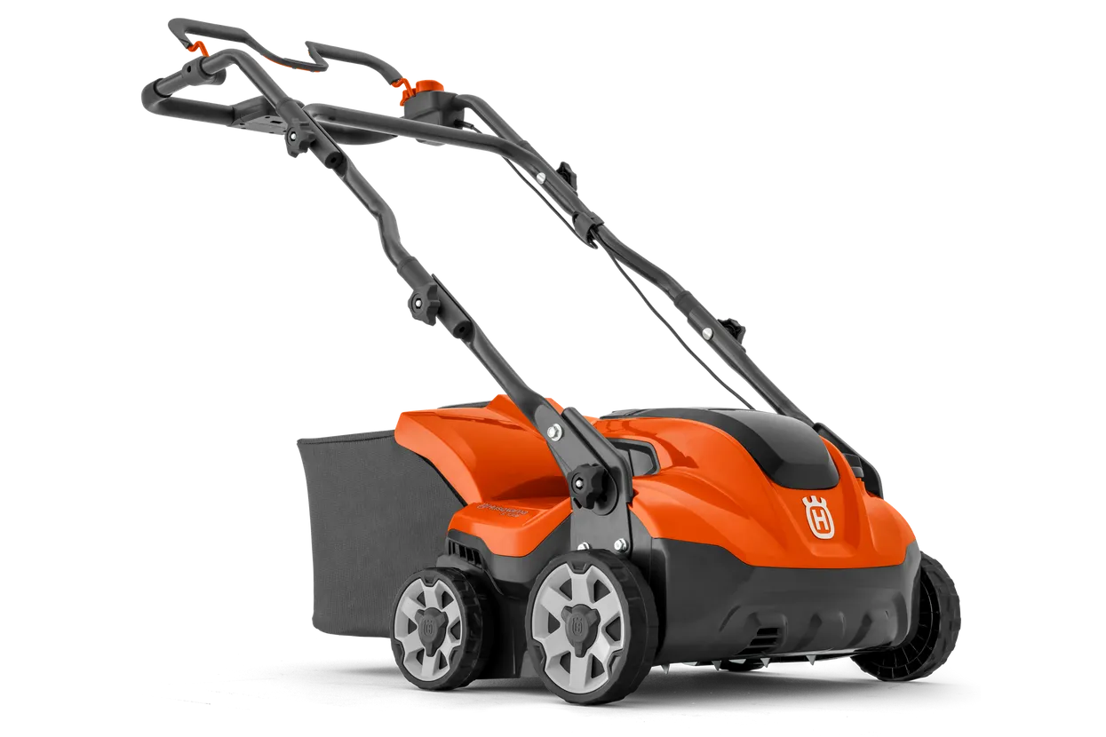 Husqvarna S 138i cu baterie și încărcător