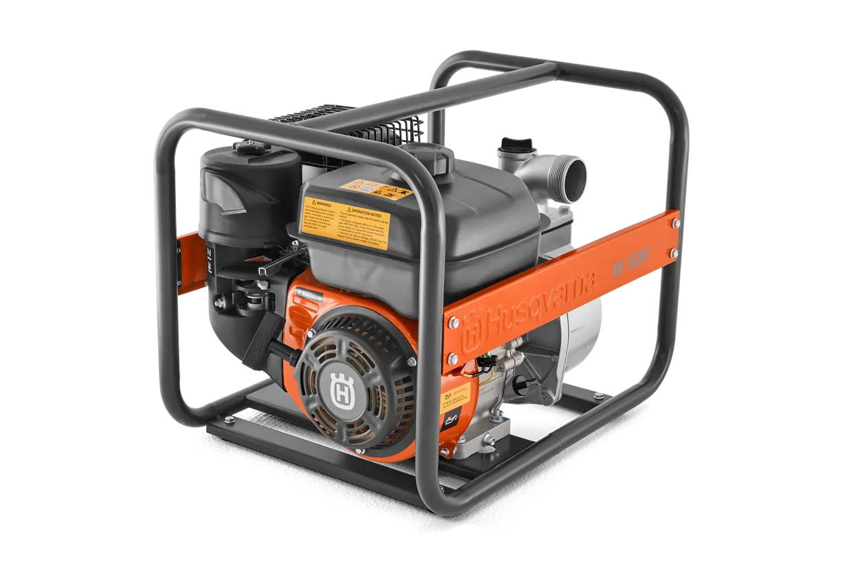 HUSQVARNA W50P