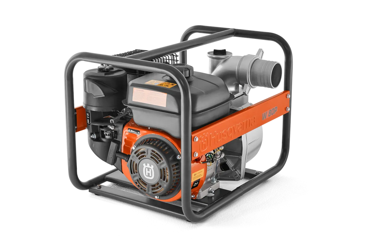 HUSQVARNA W80P