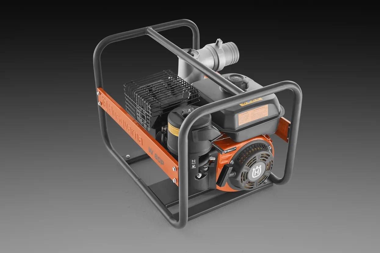 HUSQVARNA W80P