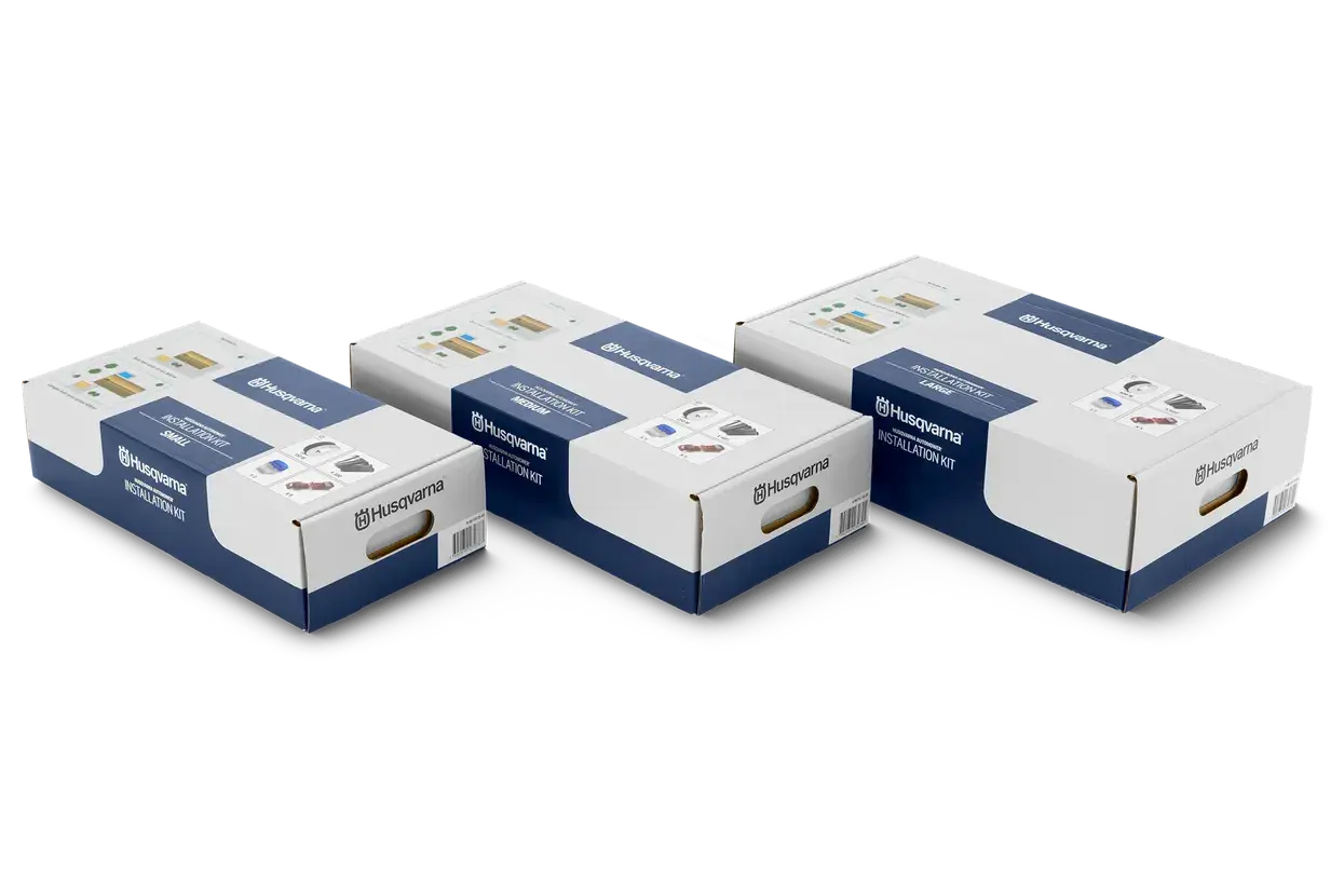 Kit de instalare mare pentru Automower®