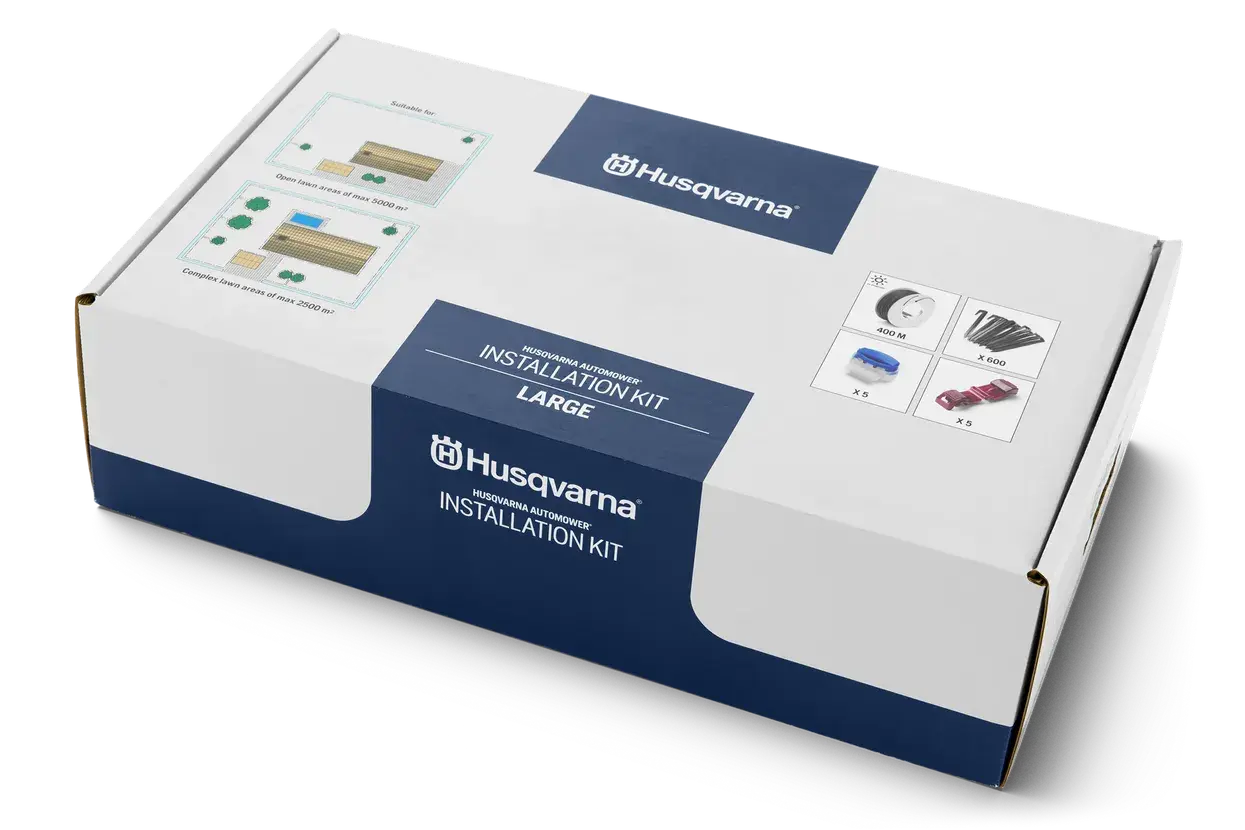 Kit de instalare mic pentru Automower®