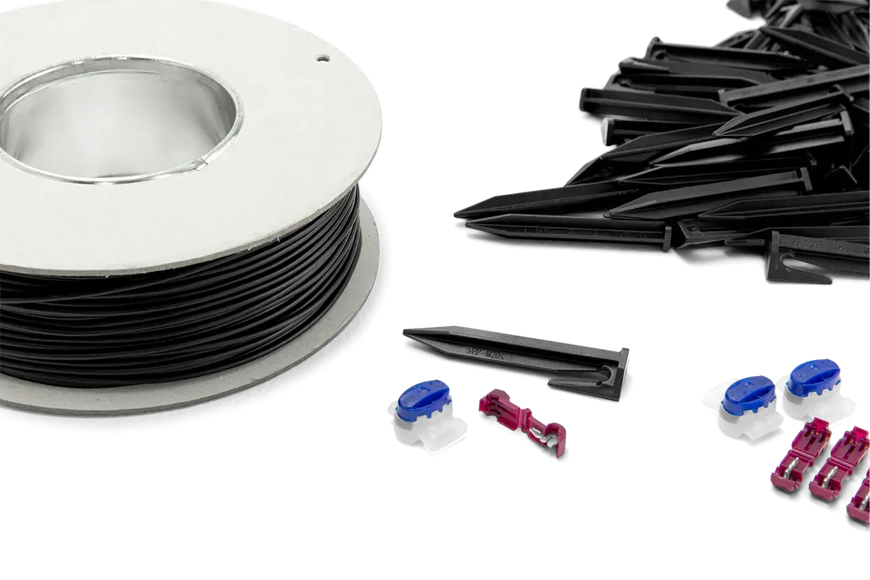 Kit de instalare mic pentru Automower®