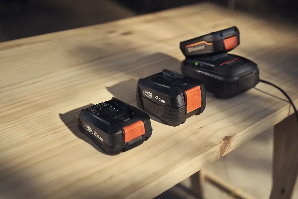 Acumulator Husqvarna Aspire™ P4A 18-B45