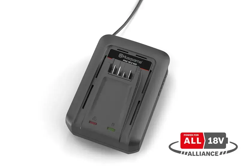 Încărcător Husqvarna Aspire™ P4A 18-C100
