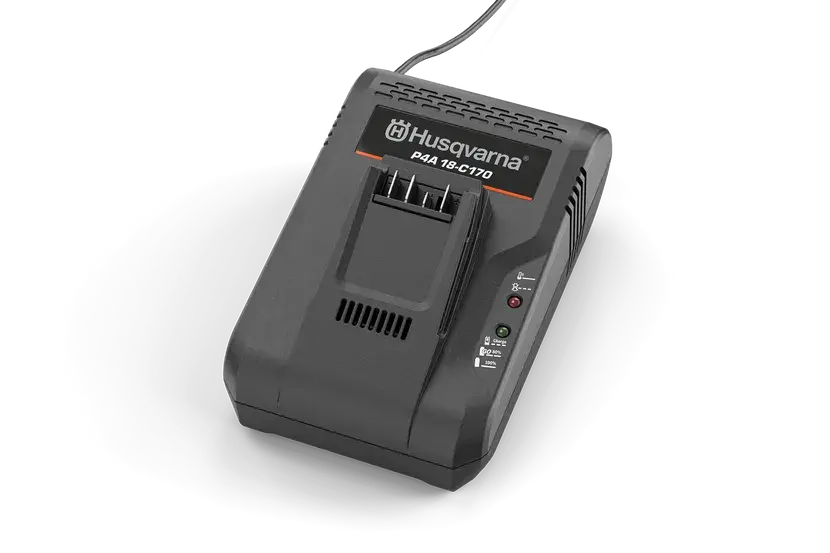 Încărcător Husqvarna Aspire™ P4A 18-C170