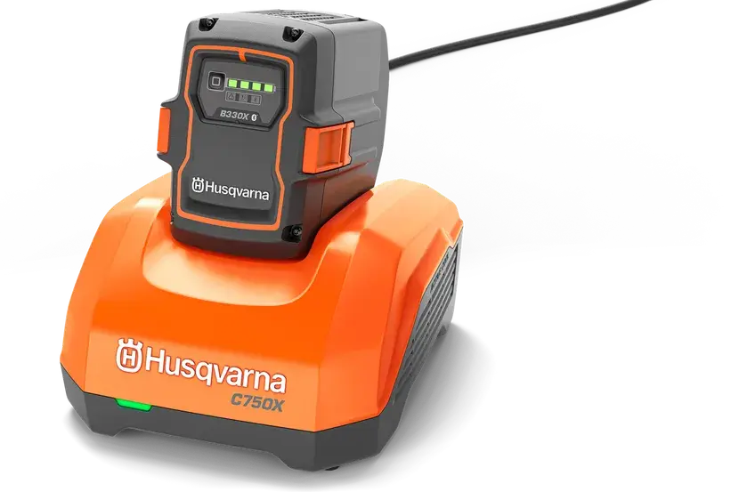 Încărcător Husqvarna 40-C750X