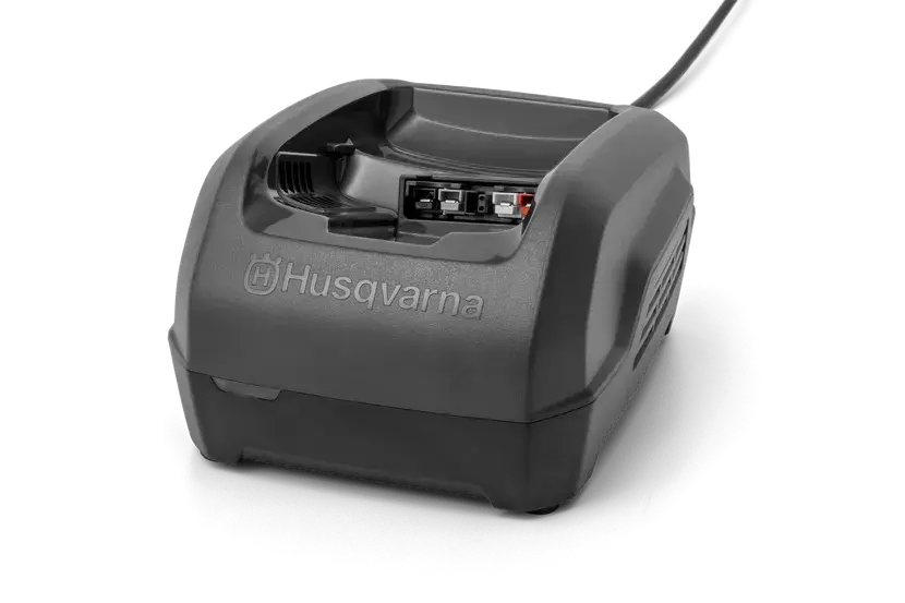 Încărcător Husqvarna QC250